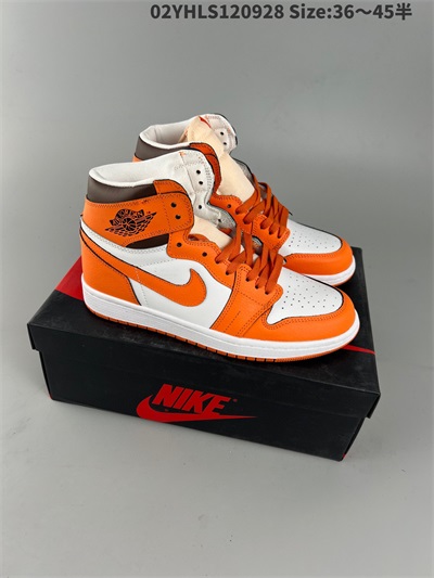 women air jordan 1 shoes 2022-12-11-304